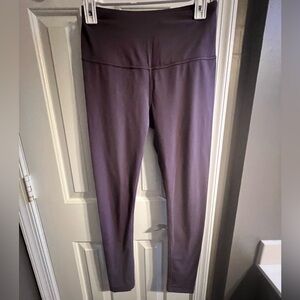 Preloved Yogalicious Lux Leggings in Plum